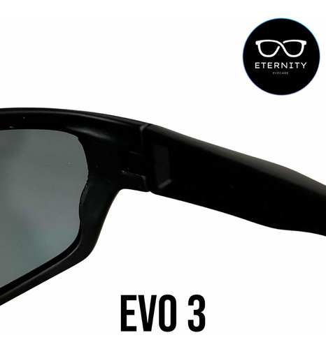 Anteojos De Sol Gafas Evo Eternity Optica