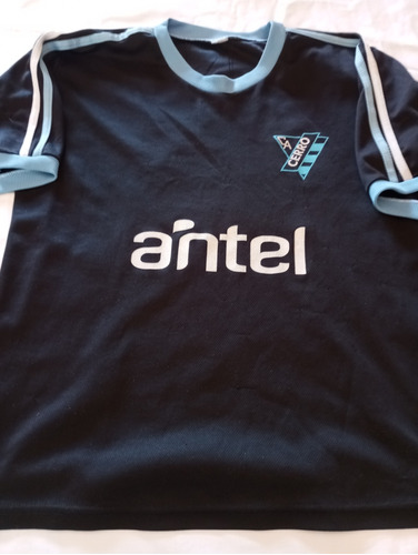 Camiseta De Fútbol De Cerro De Montevideo Uruguay 