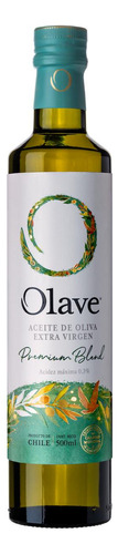 Aceite De Oliva Extra Virgen Olave Premium 1 X 500 Ml