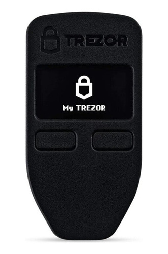 Trezor One Wallet Criptomonedas. Original Y Sellado