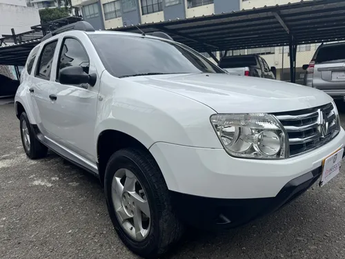 Renault Duster 1.6 Expression