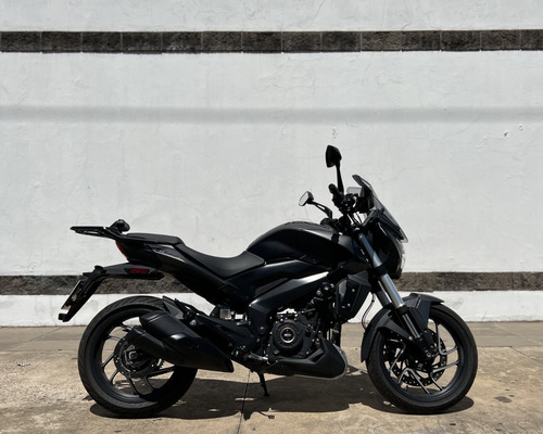Imagen 14 de 17 de Bajaj Dominar 400 Tourer