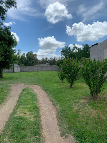 Terreno En Venta En Tapalque / Vendido