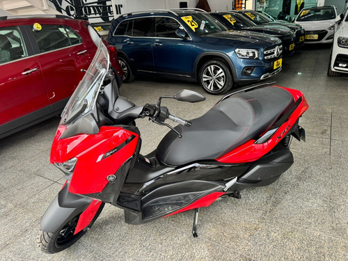 Yamaha Xmm 250 Xmax 250 Abs Scooter 2023 Impecavel Baixa...