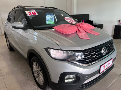 Volkswagen T-Cross 1.0 200 TSI TOTAL FLEX SENSE AUTOMÁTICO