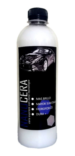 Cera Express Liquida Galon Nanocera 20l + Envio Gratis