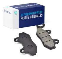 Comprar Par Balatas De Freno Del Italika Original Dm200 Dm150 250sz+