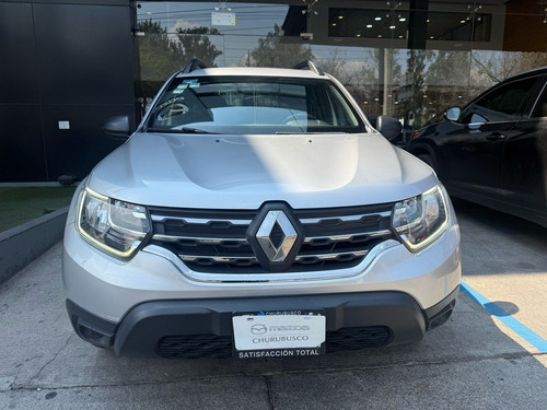 Renault Duster 2.0 Intens Mt