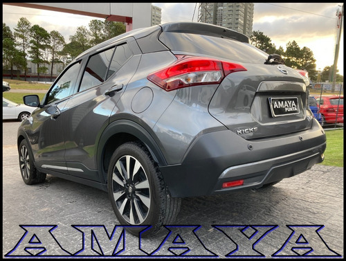 Nissan Kicks Exclusive Automática Cvt Amaya