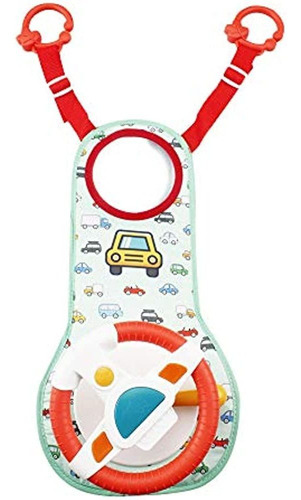 Happytime Musical Rueda De Coche Juguetes Para Bebés Rueda E