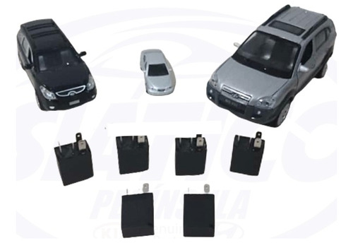 Relay Universal Para / Hyundai / Kia / Renault