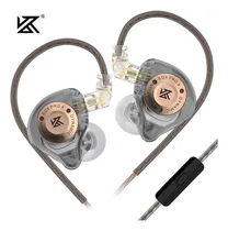 Comprar Audífono Kz Edx Pro X In Ear Monitor Con Cable Con Microfono