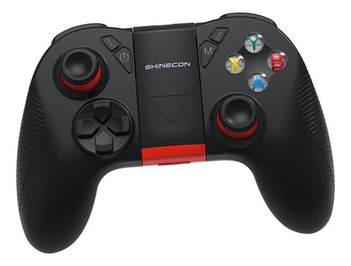 B04 Controlador De Juegos Inalámbrico Shinecon Gamepad Para