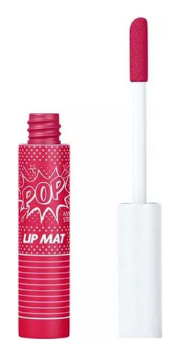 Lápiz Labial Líquido Anna Stein Pop Lip Mat Pink Anna Stein