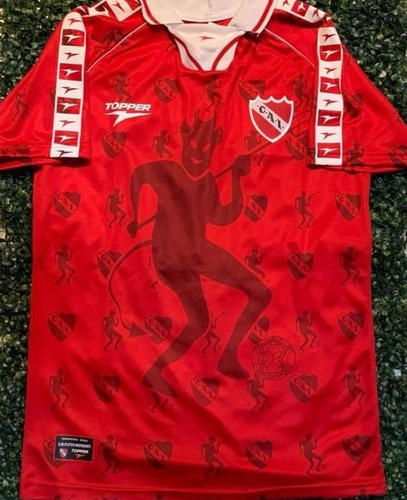 Camiseta De Independiente Topper