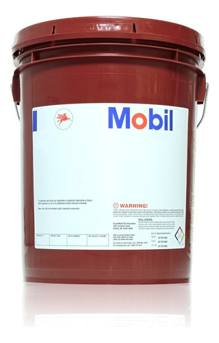 Aceite Mobil Mobilgear Xmp 220 Balde 19lt