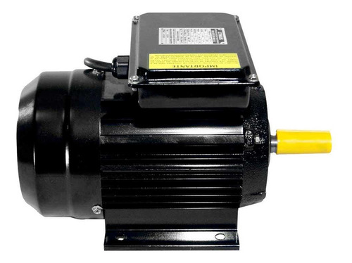 Motor Elétrico 2p Monofásico 3,0cv Ip44 Yl90l-2 Lynus