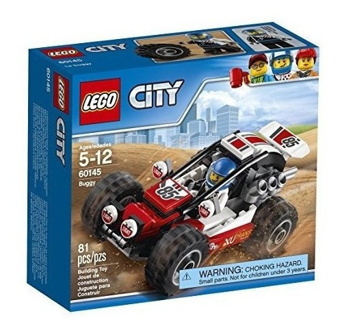 Lego City Grandes Vehiculos Buggy 60145 Kit De Construccion