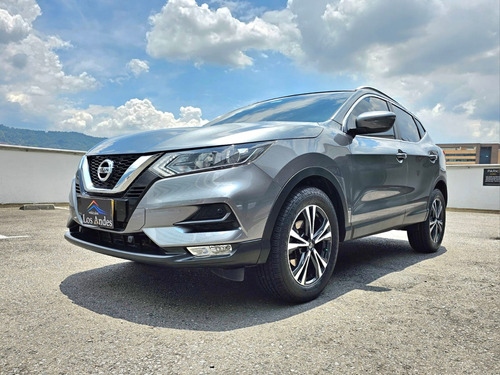 Nissan Qashqai 2.0 Advance 142 hp