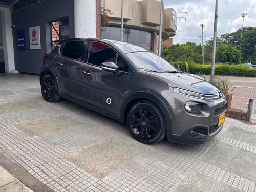 Citroën C3 1.6 Shine Automática