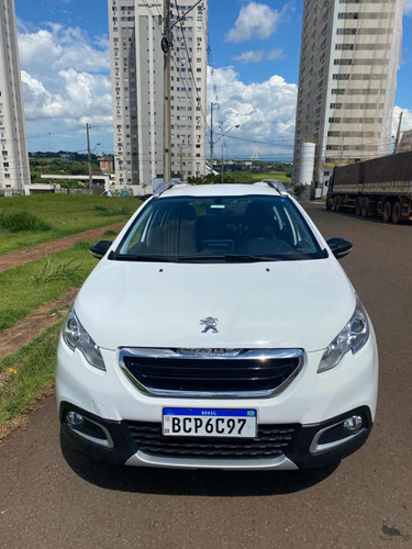 Peugeot 2008 2020 1.6 16v Allure Flex Aut. 5p