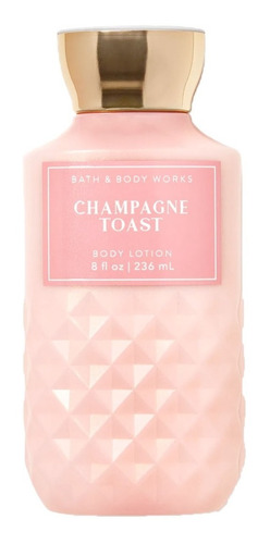 Imagen 1 de 2 de Champagne Toast Crema Líquida Bath & Body Works
