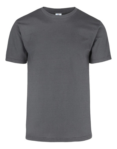 Playera Yazbek 100% Algodon Cuello Redondo 12 Pzas
