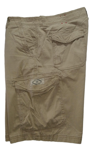 Short Bermuda Unionbay Tipo Cargo Tela Stretch (Usado)