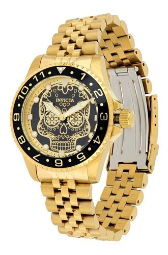 Reloj Invicta 36860 Oro Hombres