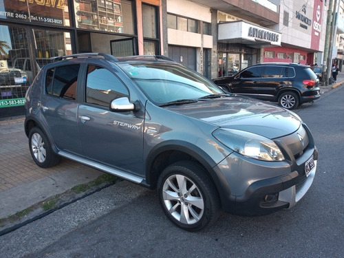 Renault Sandero Stepway 2012 Expression Gnc 5ta Generacion