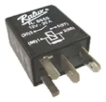Comprar Relay Alzacristales Ford Escort 1994 Ralux 8855
