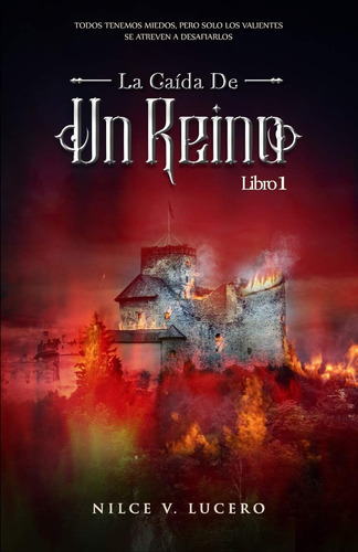Libro: La Caída Un Reino (ficción) (spanish Edition)