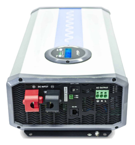 Inversor Off Grid Senoidal Pura Ip5000-42-plus-a 48v 5000w
