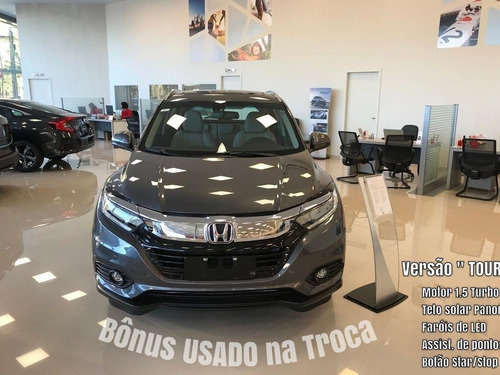 Hr-v 1.5 16v Turbo Touring Automático