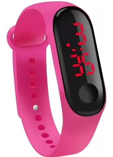 Relógio Esportivo Bracelete Digital Led Unissex Promoçâo !!