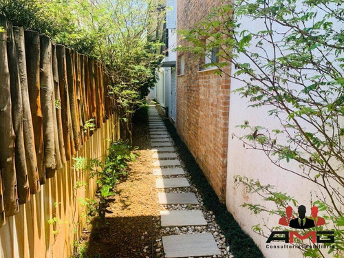 Imagem 5 de 30 de Casa Com 5 Dormitórios À Venda, 445 M² Por R$ 5.500.000,00 - Hanga Roa - Bertioga/sp - Ca0911
