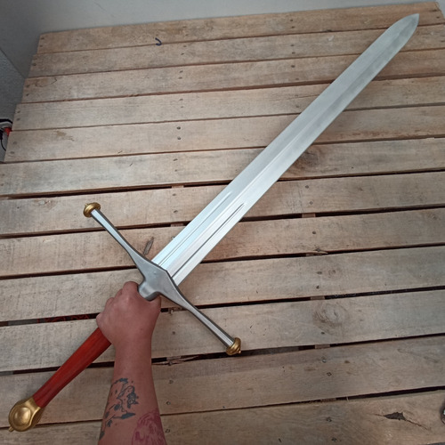 Espada Game Of Thrones Licencia Original Ice Sword Foamy