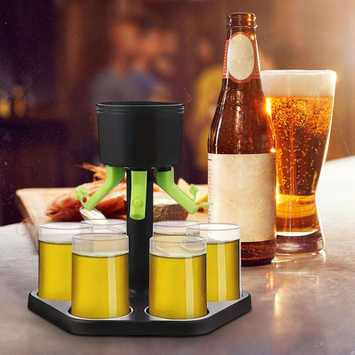 Soporte De Almacenamiento De Vasos Para Rejilla Con Taza