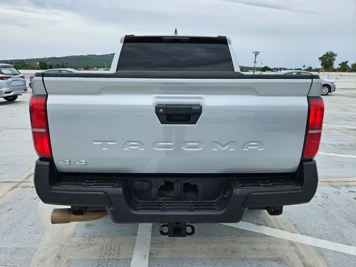 Toyota Tacoma Sr5 4 Puertas