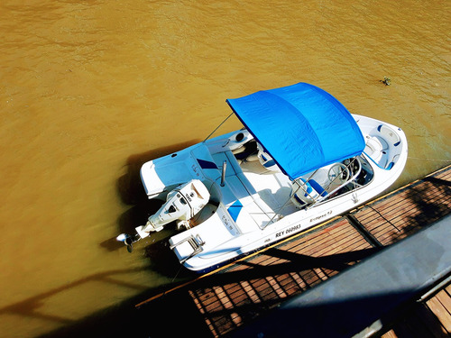 Lancha Eclipse 19 Open C/evinrude 130 Hp | 2012 | 403 Hs