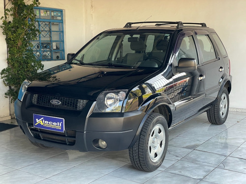 Imagem 1 de 9 de Ford Ecosport 1.6 Flex Xls 2007