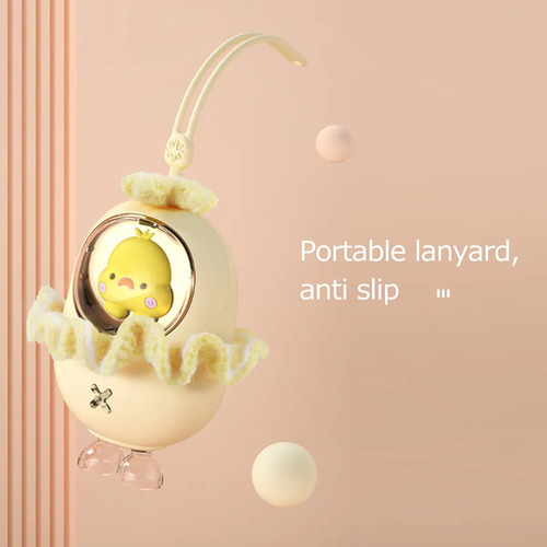 Aquecedor De Mãos Elétrico Portátil De 2400 Mah