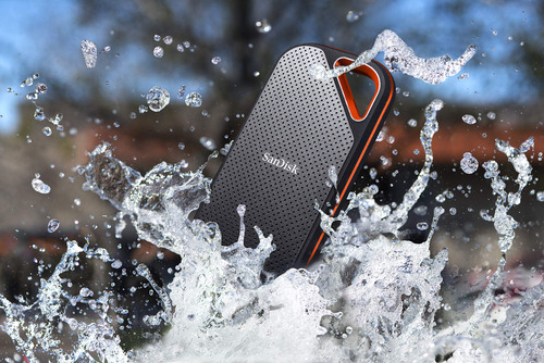 Sandisk Extremo Pro 1 Tb Ssd Portátil, Hasta 1050 9yll6