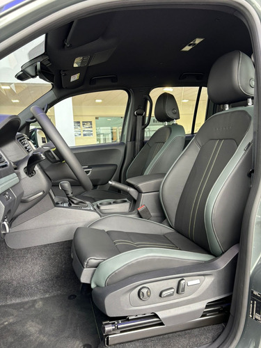 Volkswagen Amarok 2.0 Cd Tdi 180cv Highline At