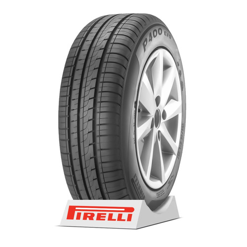 Pneu Pirelli Aro 15 - 195/60r15 - P400 Evo - 88h