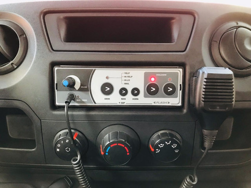Imagem 13 de 14 de Renault Master Ambulancia L2h2 Uti Com Pack Conf.