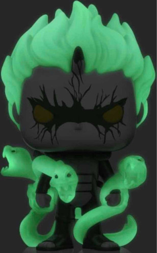 Funko Pop! Boruto: Naruto Next Gen: Mitsuki (sage Mode) #699