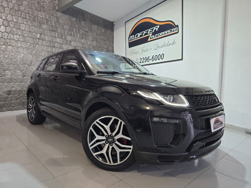 Land Rover Range Rover Evoque 2.0 Si4 Hse Dynamic 5p (br)