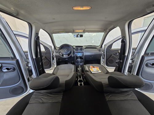 Renault Duster 2.0 16v Techroad Ii Hi-flex Aut. 5p