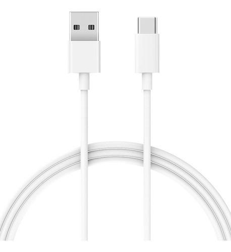 Cable Xiaomi Mi Usb-c Cable 1m Color Blanco